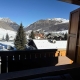 Appartamento livigno Bait del Rin -terrazza vista secondaria