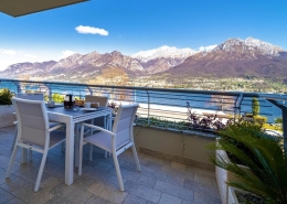 Mughetto Apartment onno lago di como